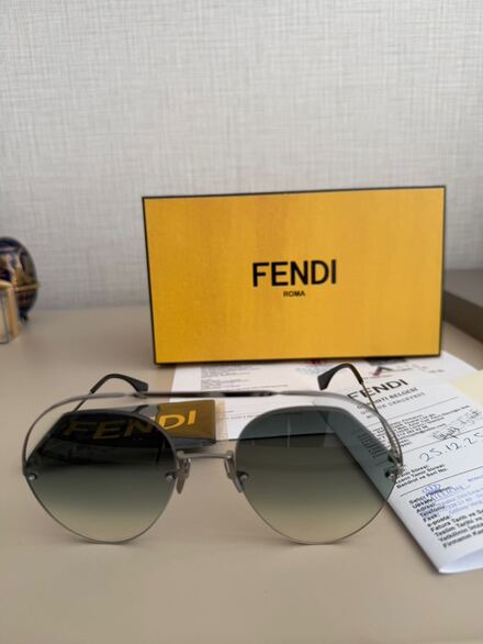 Fendi Güneş Gözlüğü
