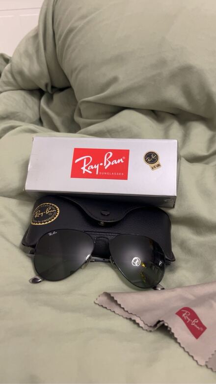 rayban gözlük