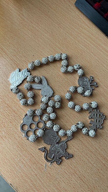GLENN GARB SINNER KOLYE Chain