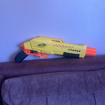 Nerf Oyuncak Silah