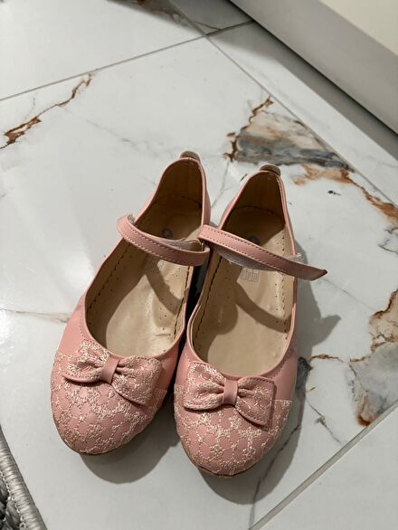 Pembe Fiyonklu Babet
