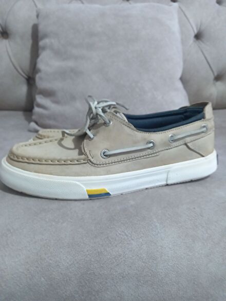 SEBAGO 35 NO DERI UNİSEX COCUK AYAKKABI