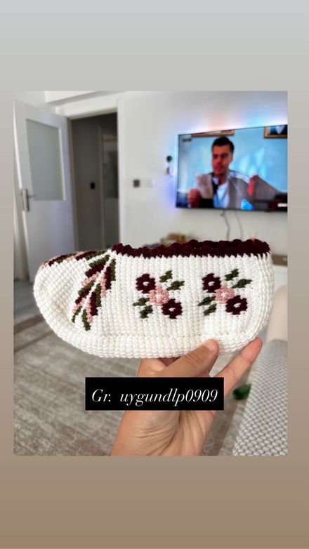 Tunus patik 1 adet