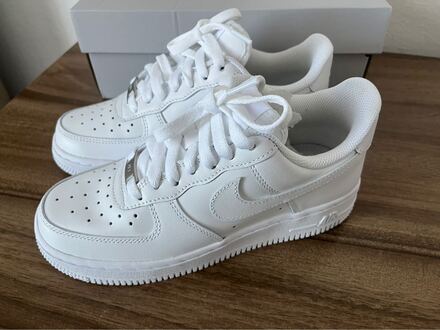 Nike Beyaz Sneaker orijinal