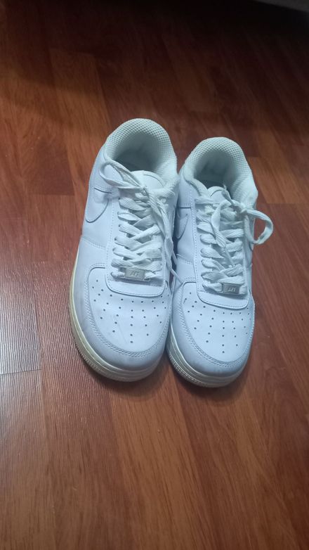 Nike Beyaz Sneaker