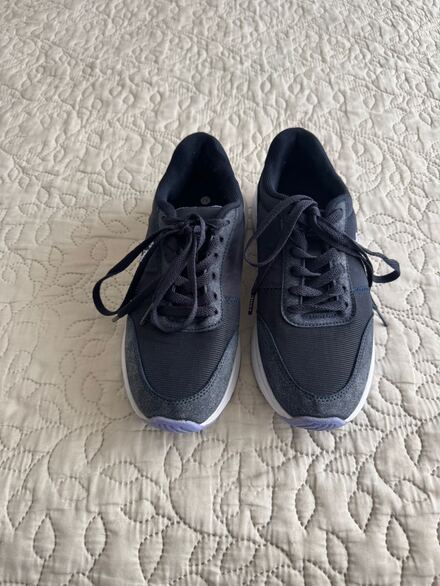 Lacivert Sneaker (37 no)