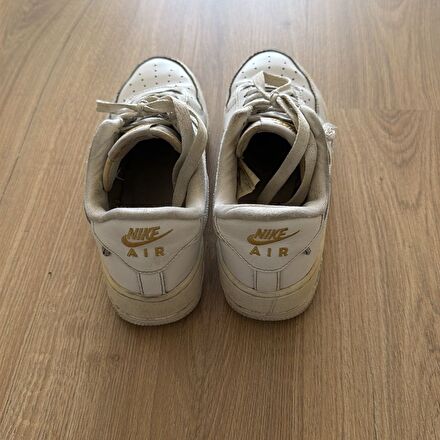 Nike Air Force 1 Beyaz Sneaker