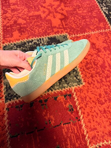 Adidas Gazelle Sneaker Yeşil
