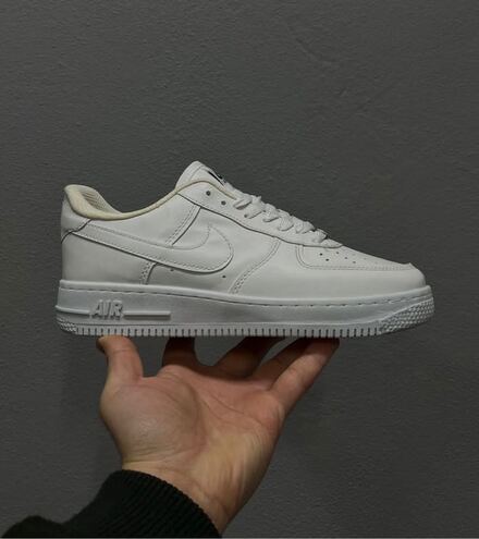 Nike Beyaz Spor Ayakkabı air force