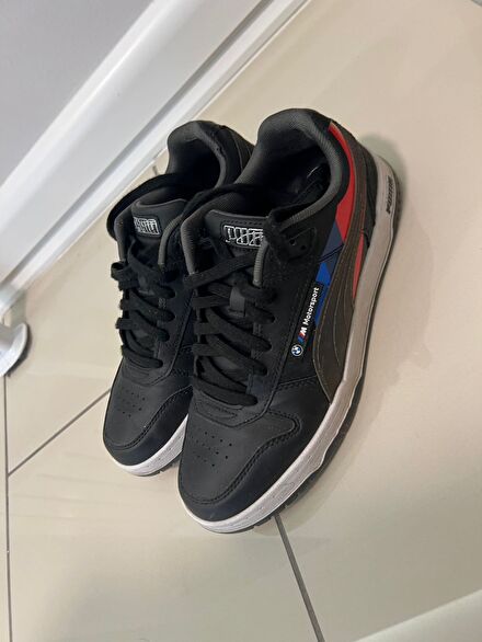 Puma Motorsport Siyah Sneaker