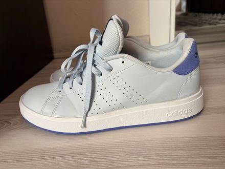 Adidas Advantage Base 2.0 Halo Blue