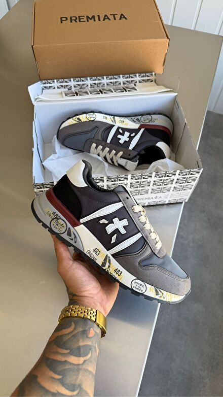 Premiata Mick Sneaker