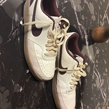 Nike Court Vision Low Erkek Ayakkabı