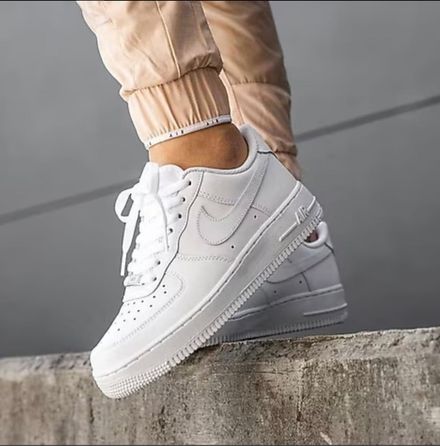 Nike air force istediğin numara