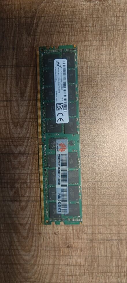 16 GB ddr4 server ram