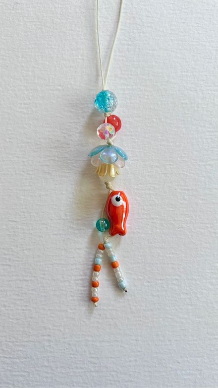 🐟 Balık Telefon Charm