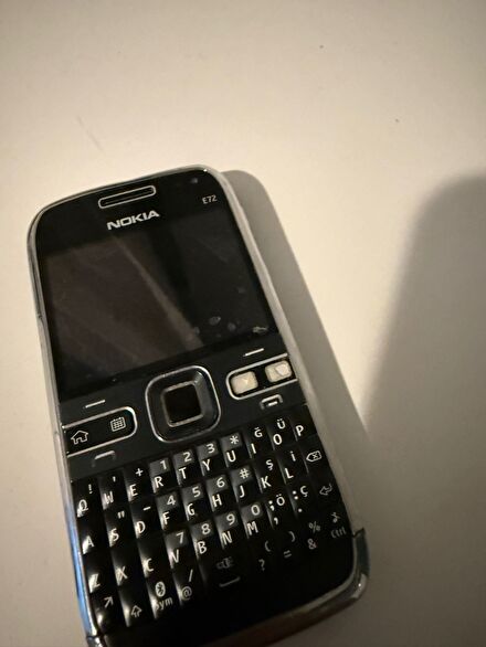 Nokia E72 Cep Telefonu