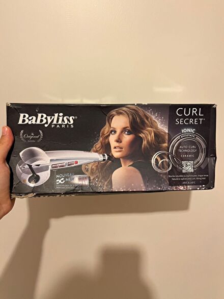 BaByliss Curl Secret C1201E Saç Maşası