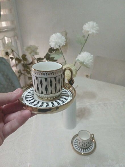 2 kişilikFincan Seti(Sıfır ürün)