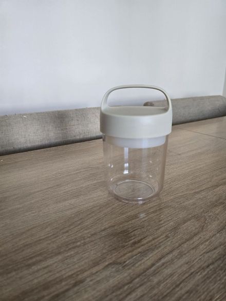 Tchibo müsli/yoğurt/ atıştırma kabı