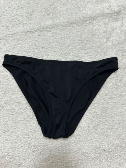 Siyah Bikini Altı
