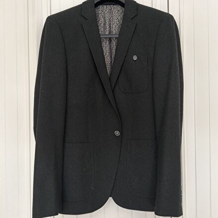 Avva Haki Blazer Ceket