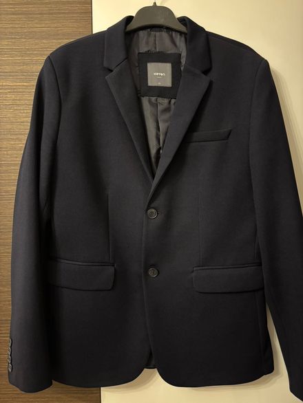 Koton Lacivert Blazer Ceket