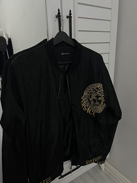 Versace erkek ceket
