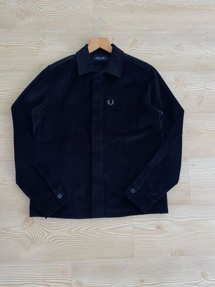 Fred Perry Siyah Ceket