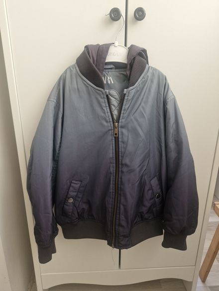 Zara Bomber Ceket