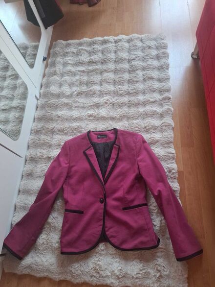 Journey Blazer Ceket