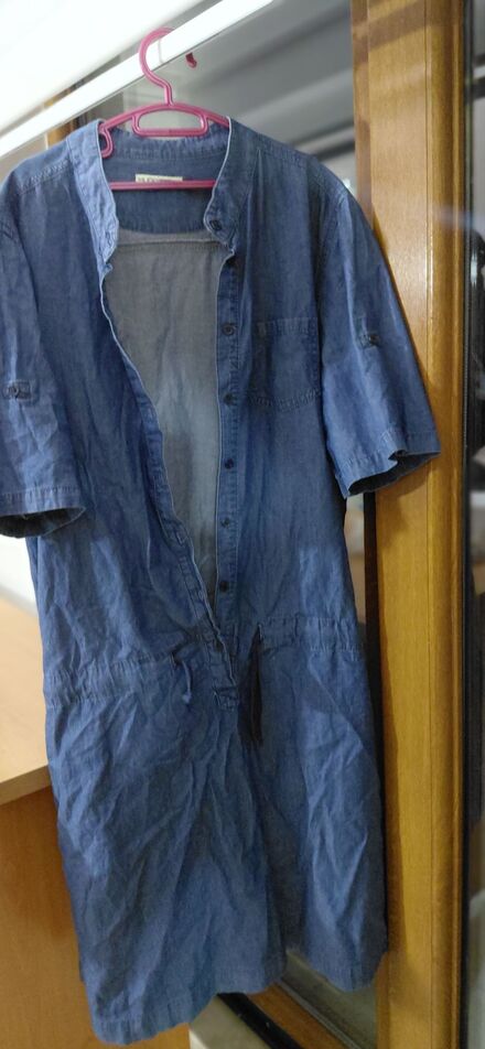 Mavi Denim Elbise