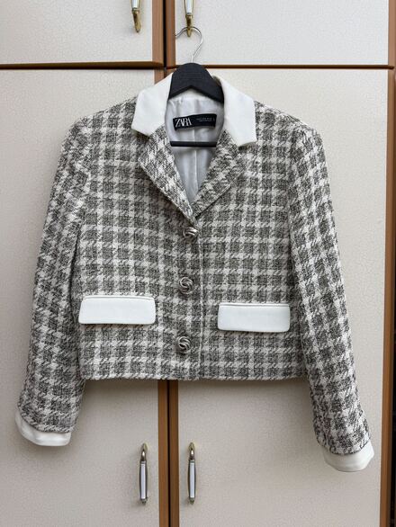 Zara blazer ceket