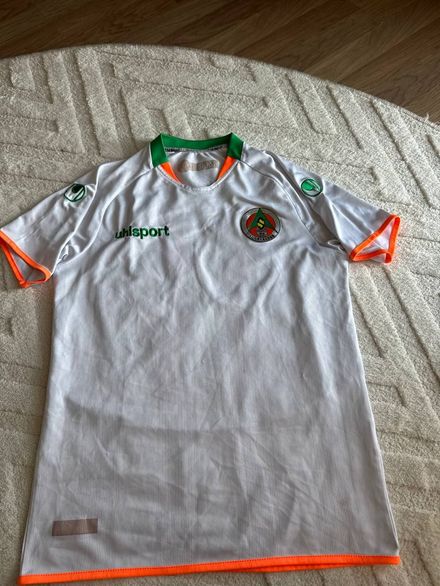 alanyaspor Musa çağıran Forma