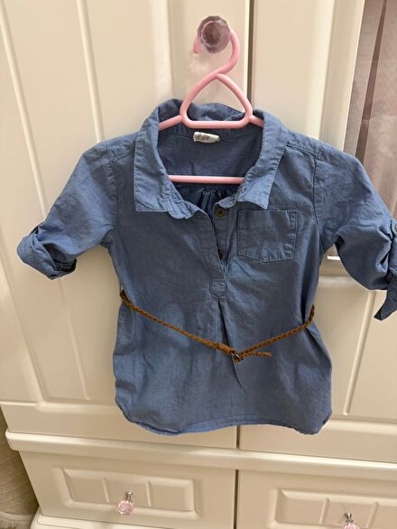 H&M Bebek Elbise