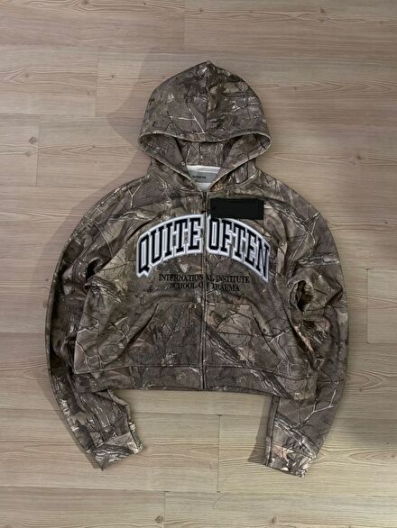 quite often collage zip realtree camo