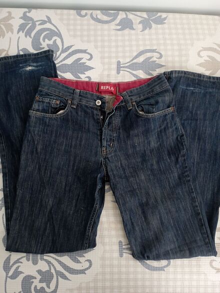 Replay Jean Vintage