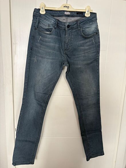 Mavi Slim Fit Jean Pantolon