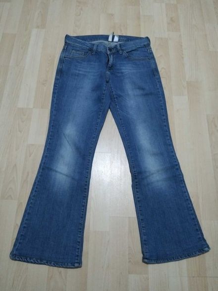 Mango Claudia İspanyol Paça Pantolon