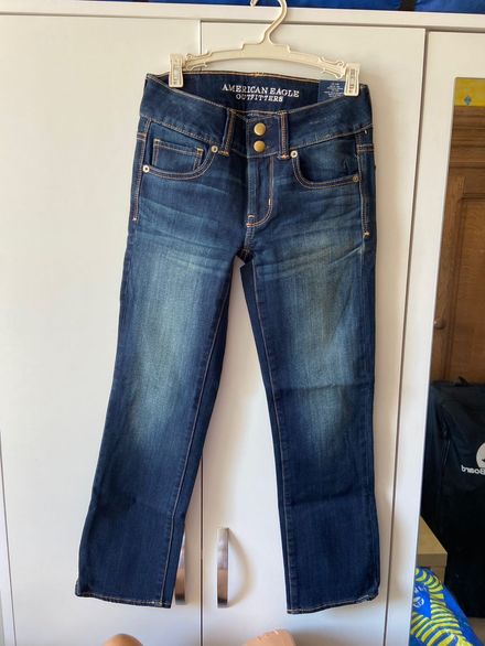 Orjinal American Eagle Jeans
