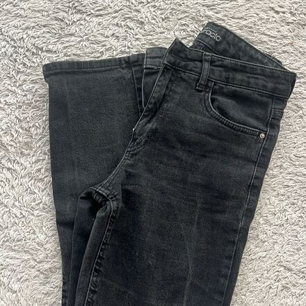 Defacto Siyah Jean Pantolon