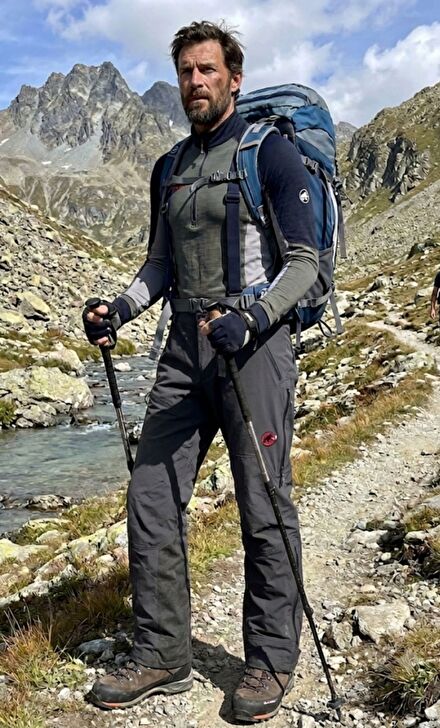 🇨🇭 MAMMUT SOFTECH DAĞCILIK SALOPET TLM