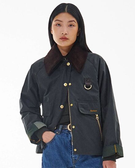 Barbour Catton Waxed Jacket