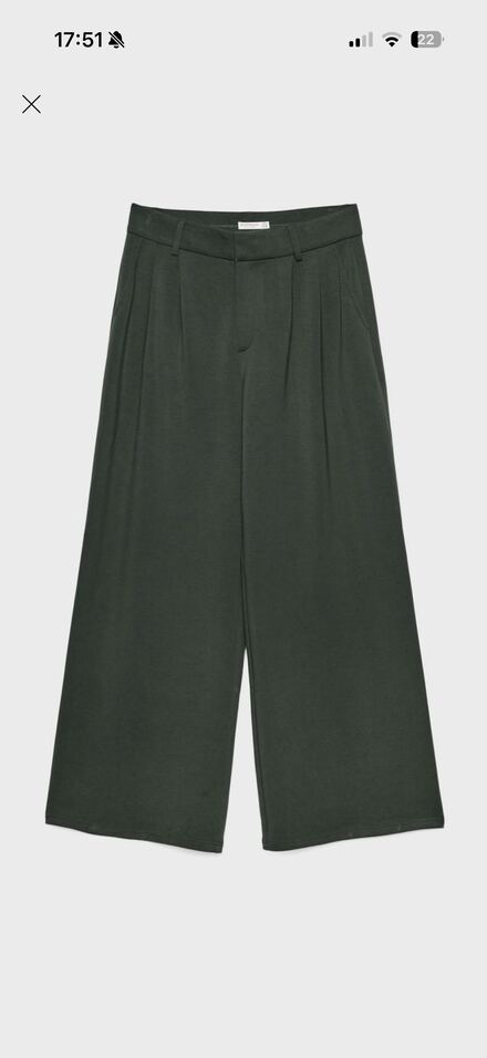 Yumuşak dokulu Kumaş Pantolon