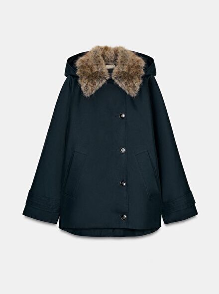 Zara ZW Collection Trençkot