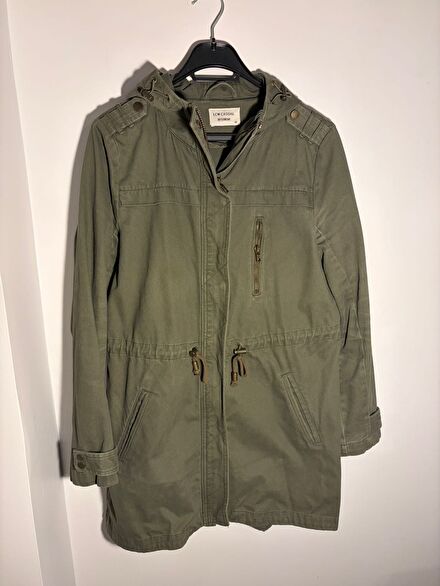 LCW Casual Haki Parka