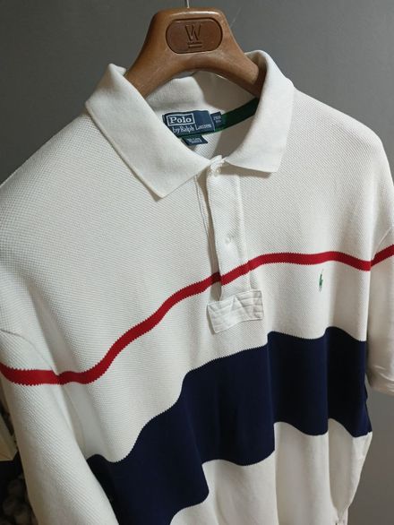 Ralph Lauren tişört orijinal.
