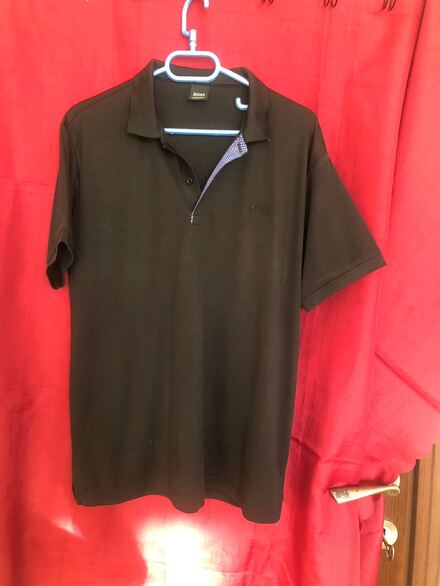 Hugo Boss Polo Yaka Tişört