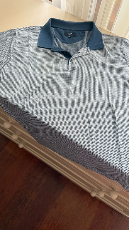 W Collection Polo Yaka T-Shirt