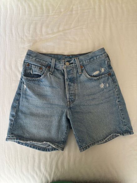 Levi's Kot Şort